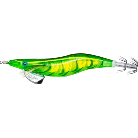 Yo-Zuri A1792-CLMB AURIE-Q 3D 4.0 | Amostra EGI Yo-Zuri