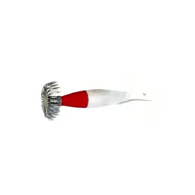 Vega Toneira Chumbo 40 g Branco/Vermelho
