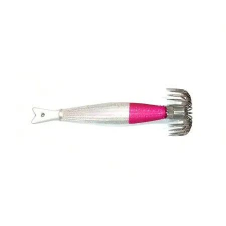 Vega Toneira Chumbo 40 g Branco/Rosa