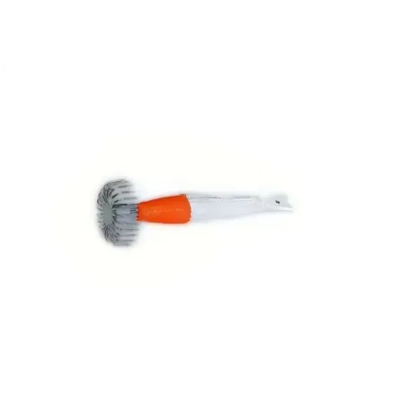 Vega Toneira Chumbo 40 g Branco/Laranja