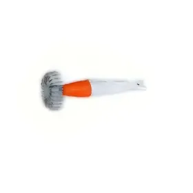 Vega Toneira Chumbo 60 g Branco/Laranja