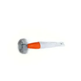 Vega Toneira Chumbo 80 g Branco/Laranja