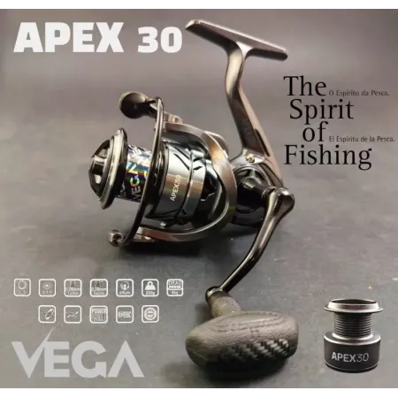 Vega Apex 30 | Pesca Desportiva