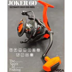 Vega Joker 60 | Pesca Desportiva
