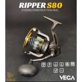 Vega Ripper S 80 | Pesca Desportiva