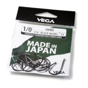 VEGA CHINU 514 Nº 2 (17 unidades) | Anzóis Vega