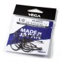 VEGA SOI RINGED 688 Nº 4/0 (6 unidades) | Anzóis Vega