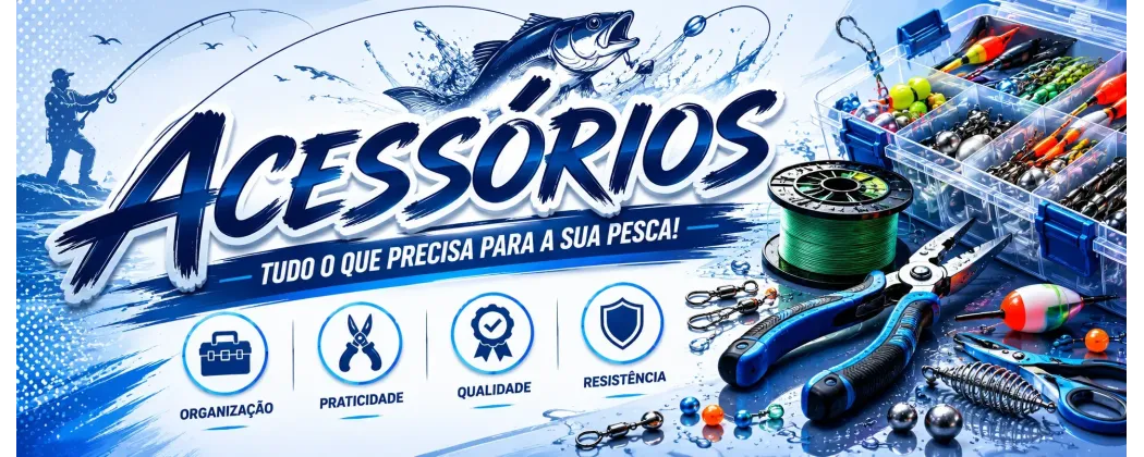 Acessórios