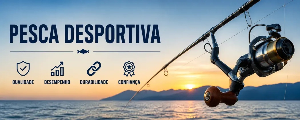 Pesca Desportiva