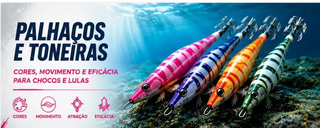 Palhaços e Toneiras