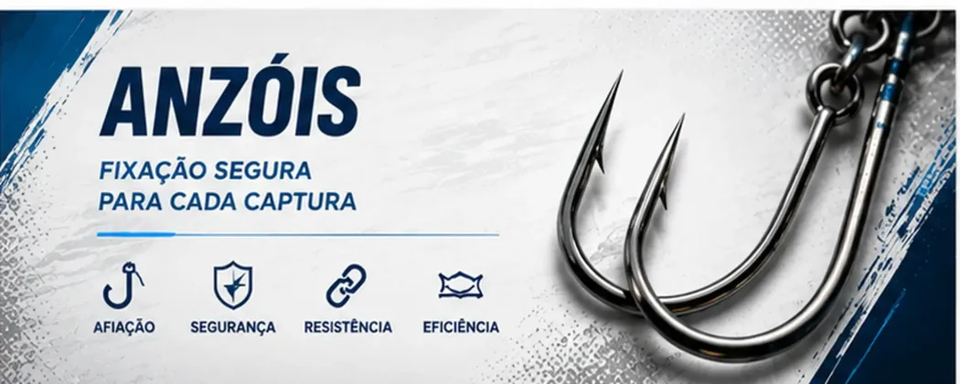 Anzóis